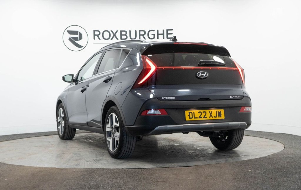 Used Hyundai BAYON 2022 for sale - 76470088: Photo 5