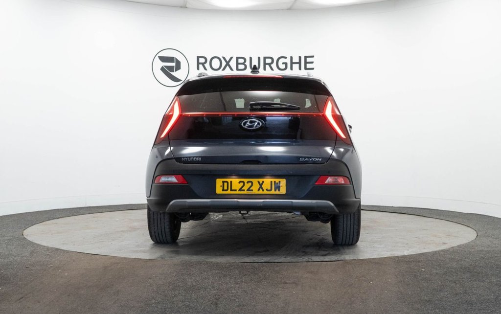 Used Hyundai BAYON 2022 for sale - 76470088: Photo 7