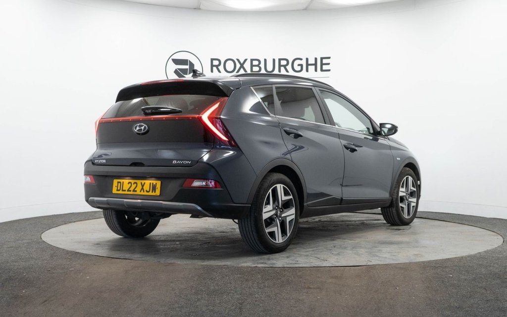 Used Hyundai BAYON 2022 for sale - 76470088: Photo 8