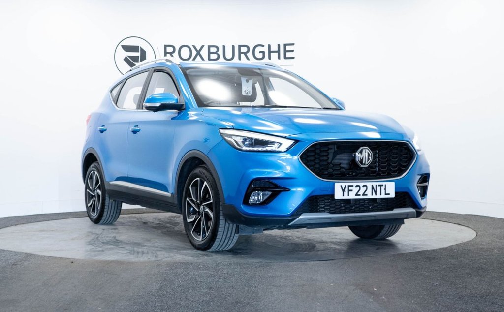Used MG MG ZS 2022 for sale - 76178532: Photo 1