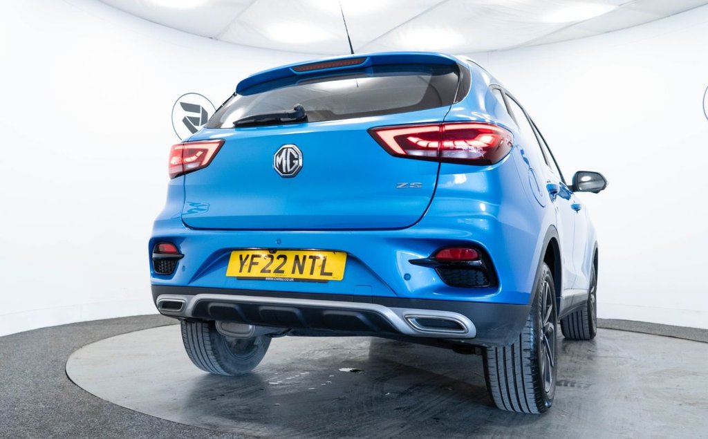 Used MG MG ZS 2022 for sale - 76178532: Photo 14