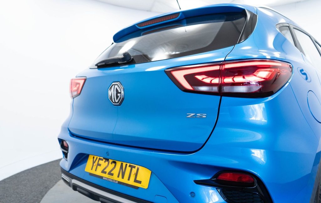 Used MG MG ZS 2022 for sale - 76178532: Photo 16