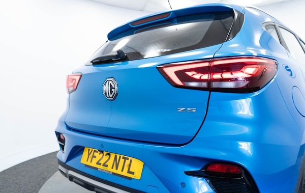 Used MG MG ZS 2022 for sale - 76178532: Photo 16