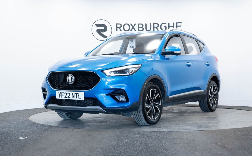 Used MG MG ZS 2022 for sale - 76178532: Photo 3