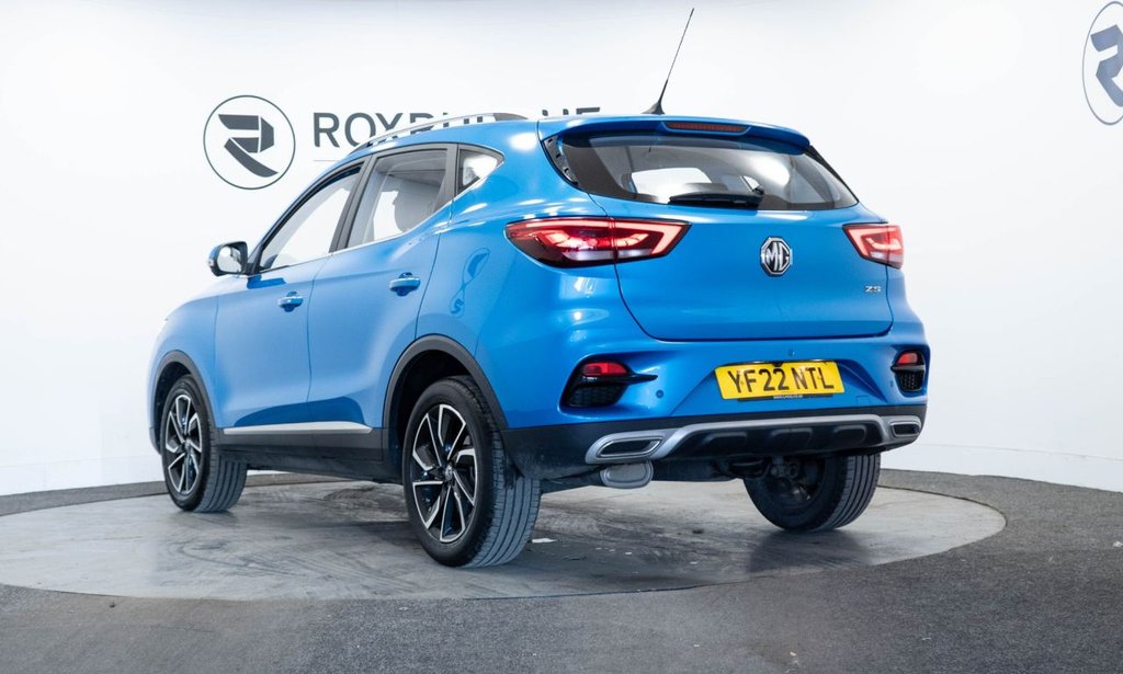 Used MG MG ZS 2022 for sale - 76178532: Photo 5