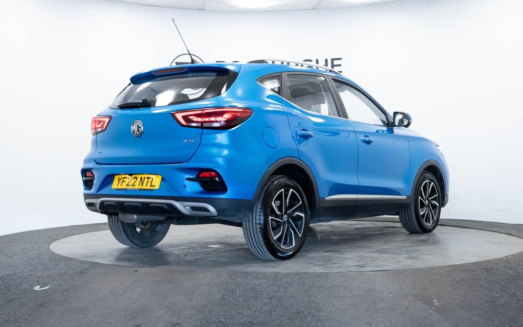 Used MG MG ZS 2022 for sale - 76178532: Photo 8