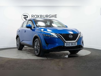 Nissan Qashqai feature image