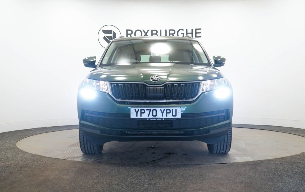 Used Skoda Kodiaq 2020 for sale - 76439161: Photo 2