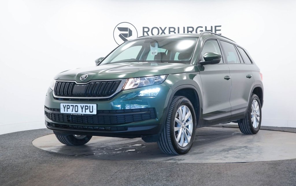 Used Skoda Kodiaq 2020 for sale - 76439161: Photo 3