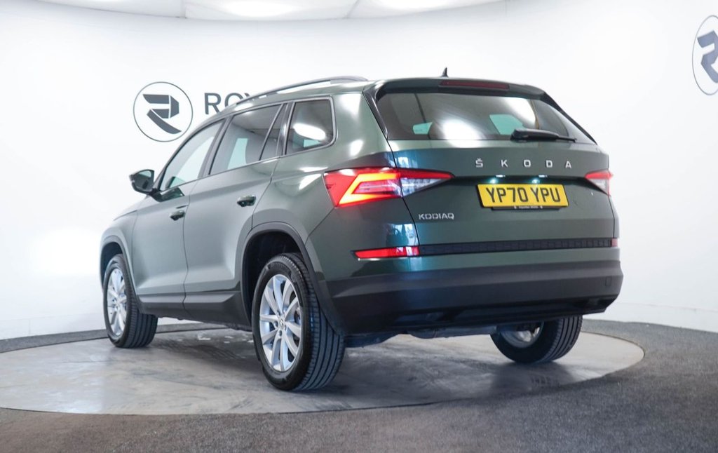 Used Skoda Kodiaq 2020 for sale - 76439161: Photo 4