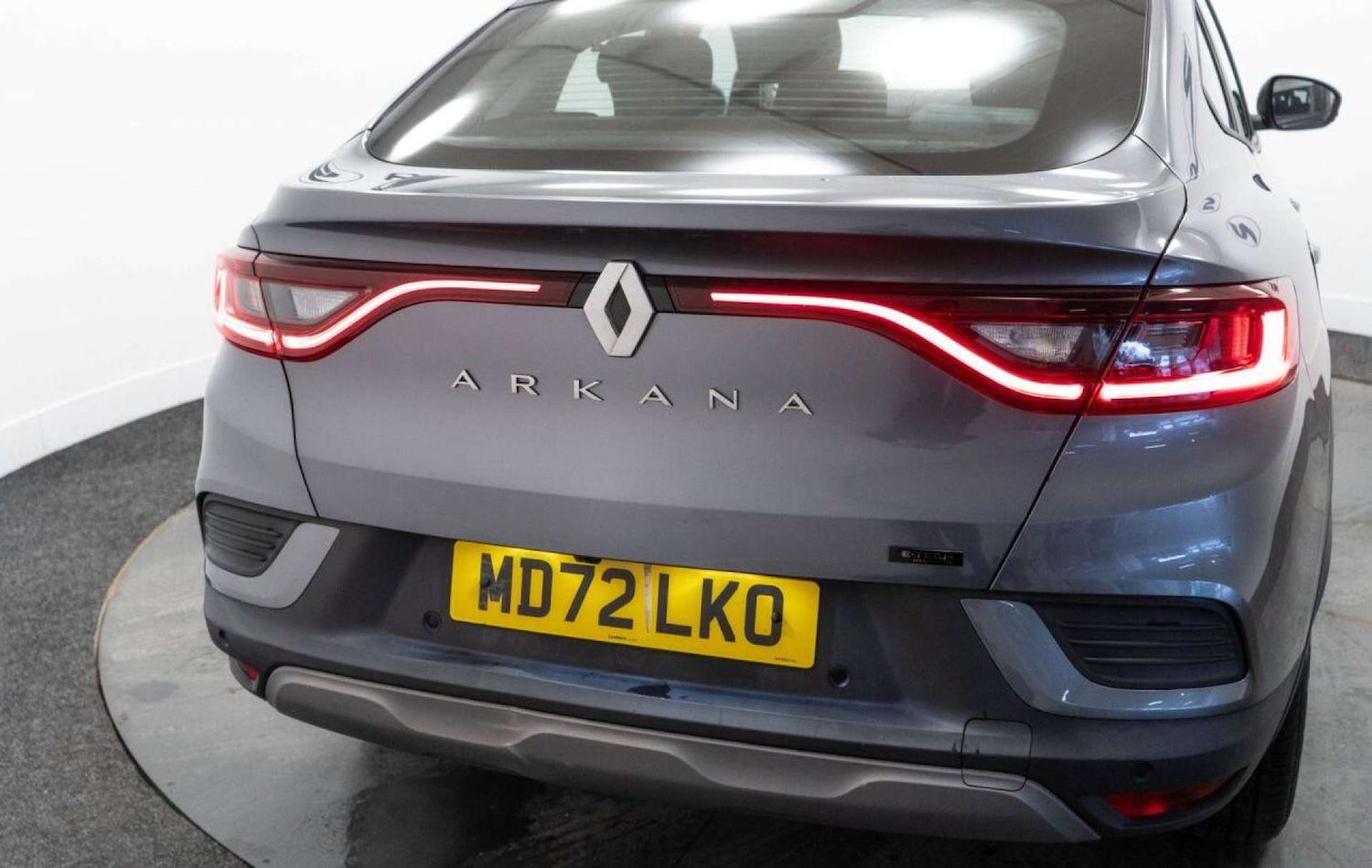 Used Renault Arkana 2022 for sale - 77930922: Photo 15