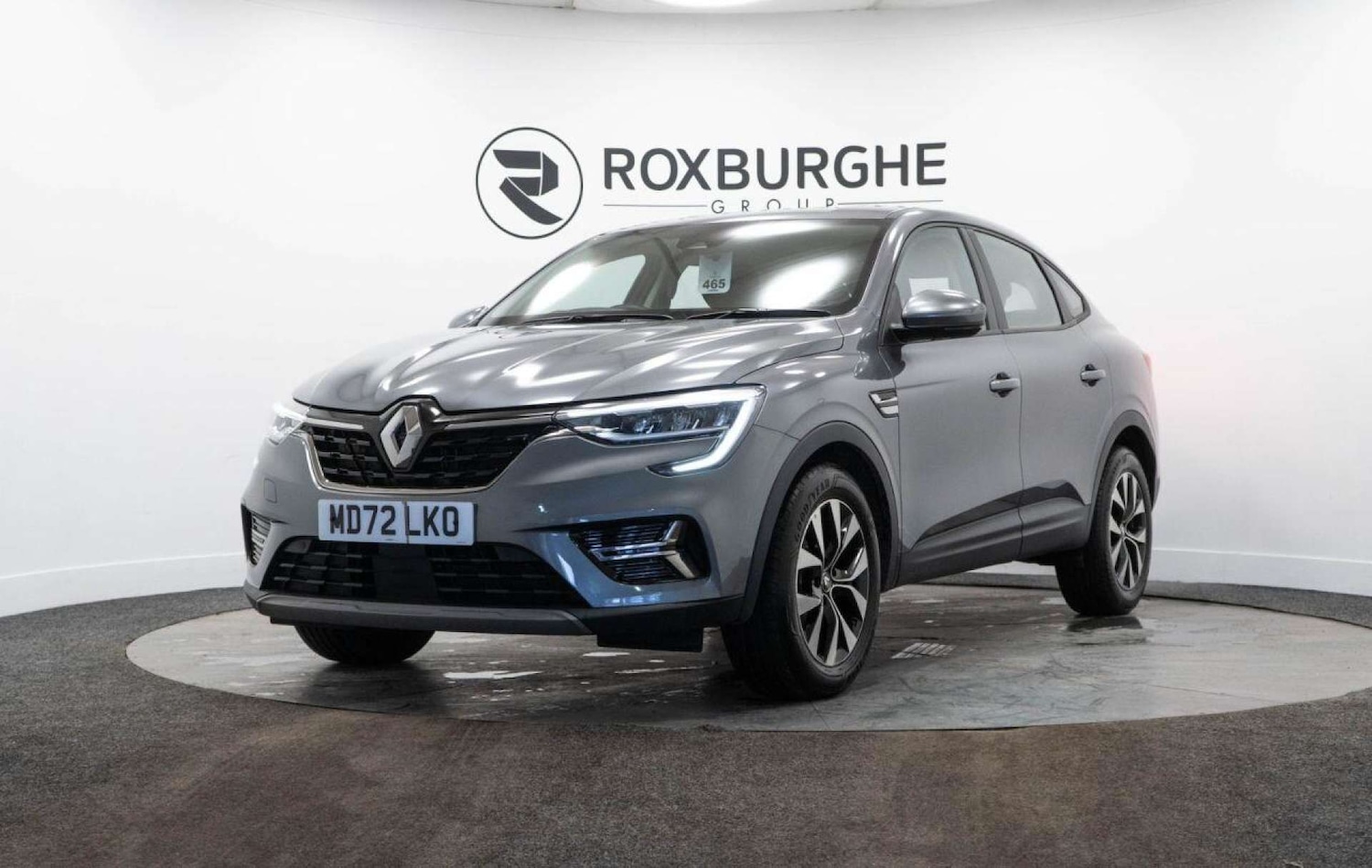 Used Renault Arkana 2022 for sale - 77930922: Photo 3