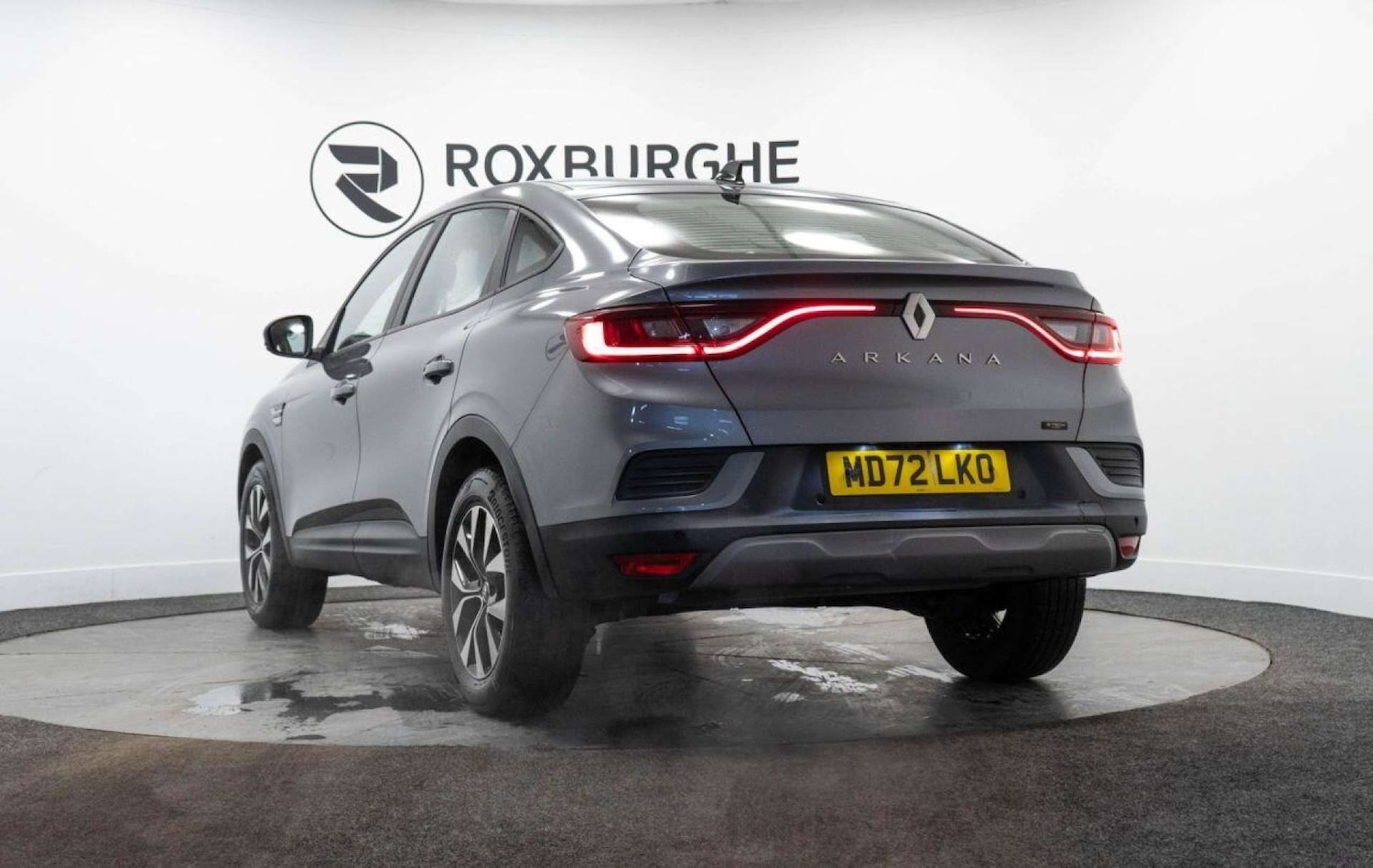 Used Renault Arkana 2022 for sale - 77930922: Photo 5