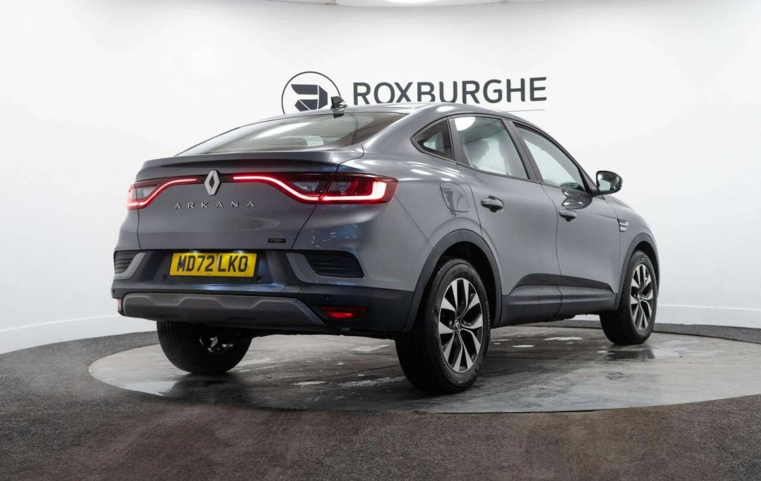 Used Renault Arkana 2022 for sale - 77930922: Photo 7