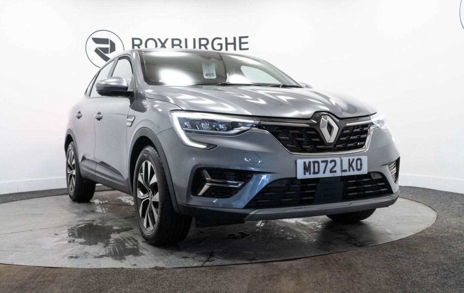 Used Renault Arkana 2022 for sale - 77930922: Photo 9