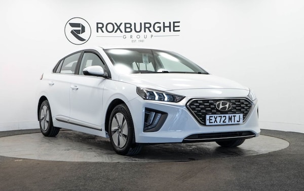 Used Hyundai IONIQ 2022 for sale - 76223103: Photo 1