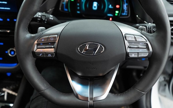 Used Hyundai IONIQ 2022 for sale - 76223103: Photo 24