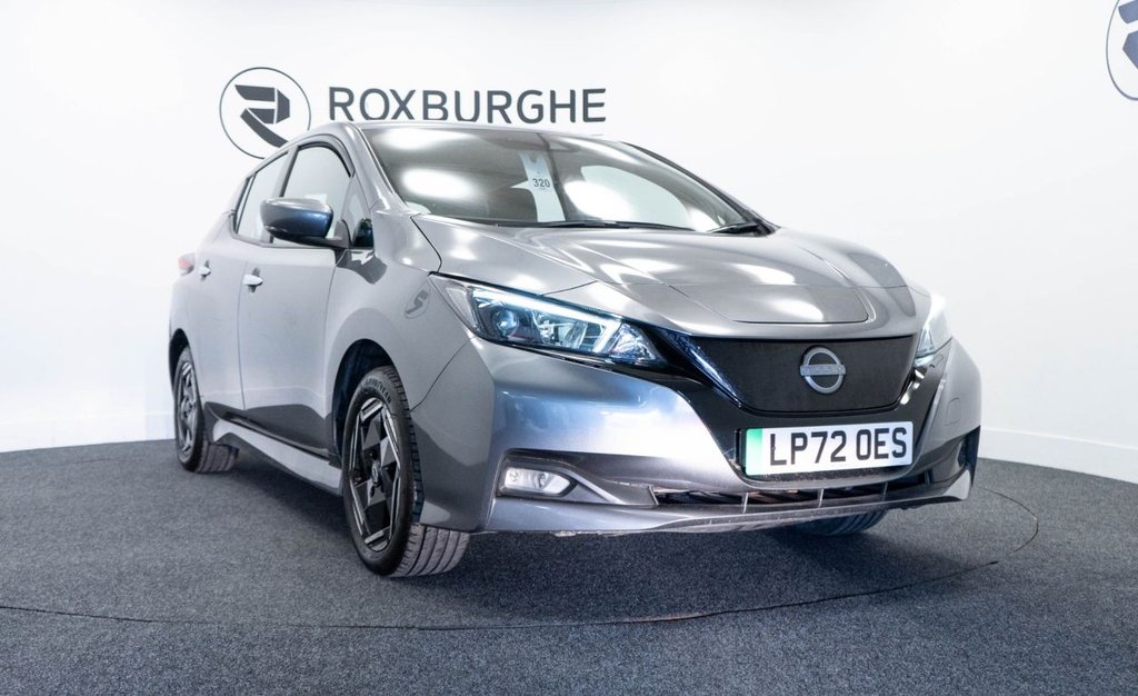 Used Nissan Leaf 2022 for sale - 77642481: Photo 10