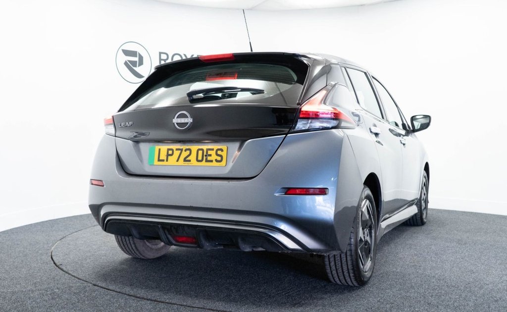 Used Nissan Leaf 2022 for sale - 77642481: Photo 14