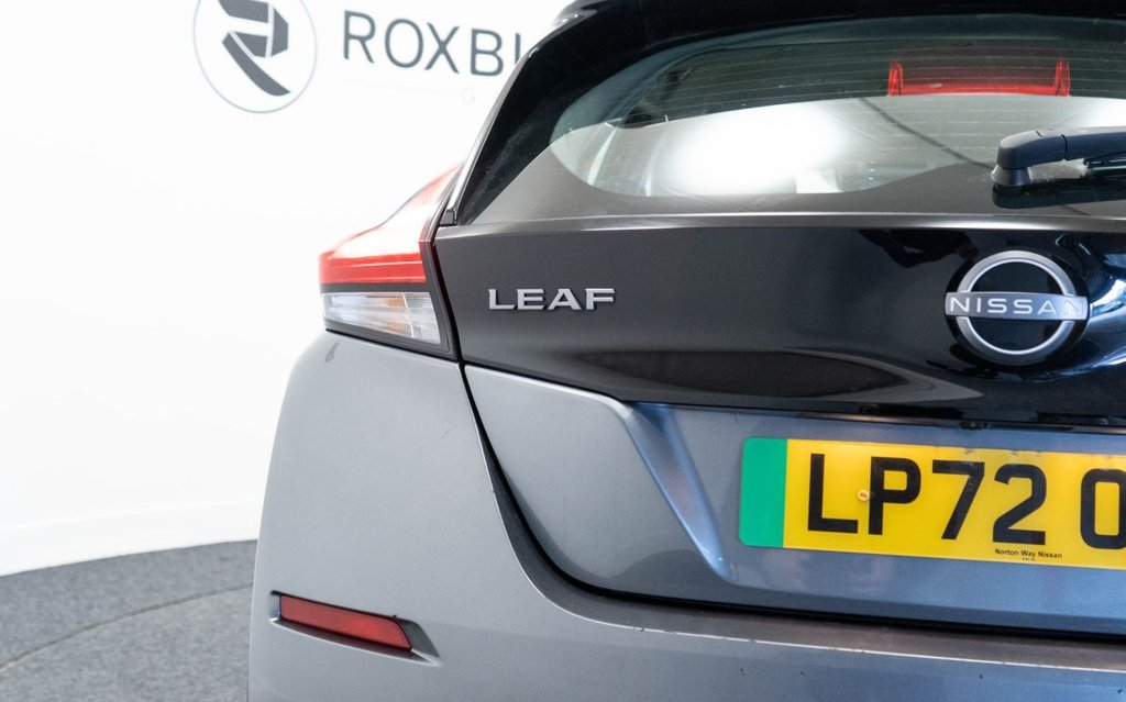 Used Nissan Leaf 2022 for sale - 77642481: Photo 16