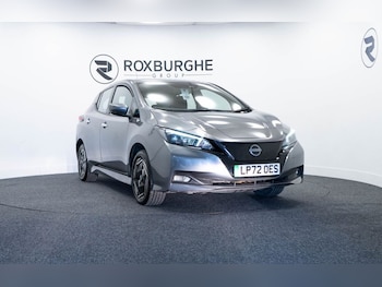 Nissan Leaf feature image