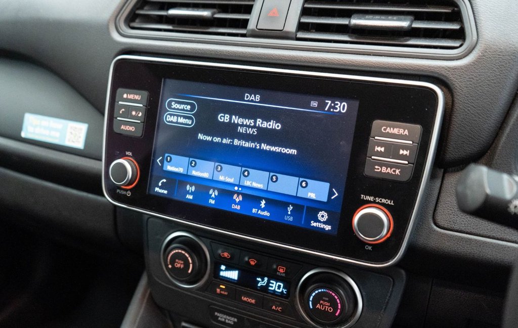 Used Nissan Leaf 2022 for sale - 77642481: Photo 25