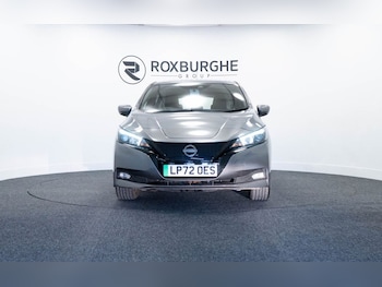 Used Nissan Leaf 2022 for sale - 77642481: Photo