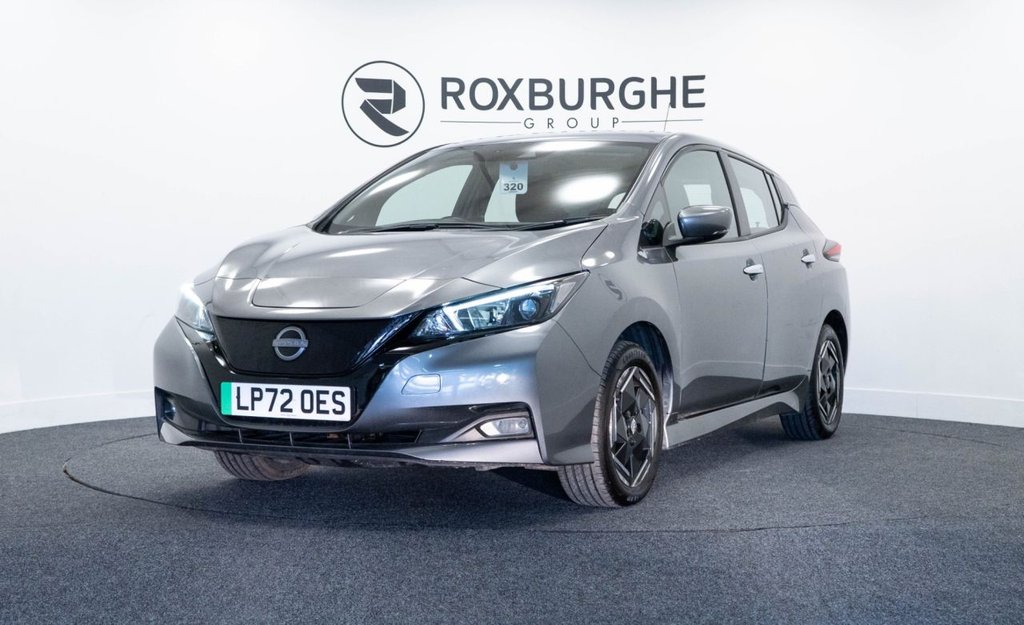 Used Nissan Leaf 2022 for sale - 77642481: Photo 3