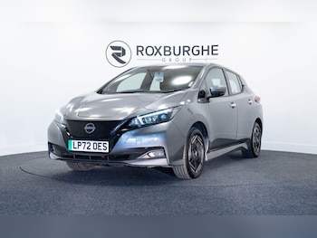 Used Nissan Leaf 2022 for sale - 77642481: Photo