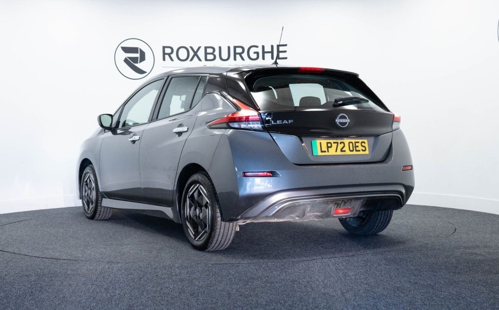 Used Nissan Leaf 2022 for sale - 77642481: Photo 5