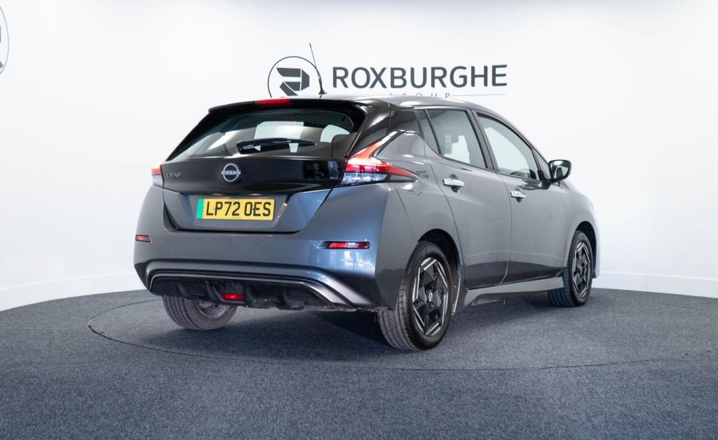 Used Nissan Leaf 2022 for sale - 77642481: Photo 8