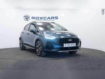 Used Ford Fiesta 2023 for sale - 79527383: Photo