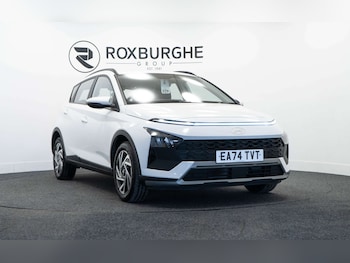 Hyundai BAYON feature image