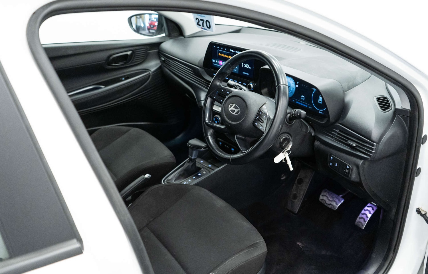 Used Hyundai BAYON 2024 for sale - 78003822: Photo 22