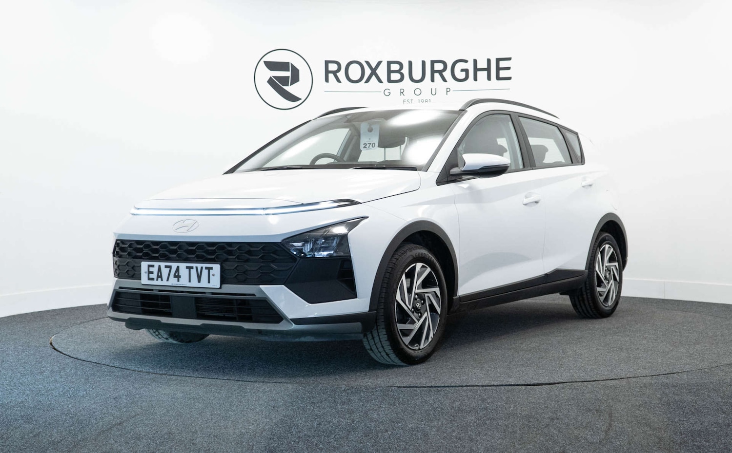 Used Hyundai BAYON 2024 for sale - 78003822: Photo 3