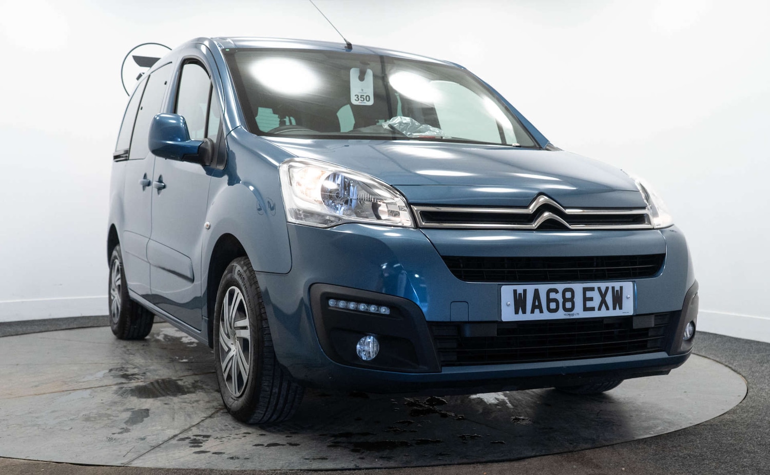 Used Citroen Berlingo Multispace 2018 for sale - 78068080: Photo 10