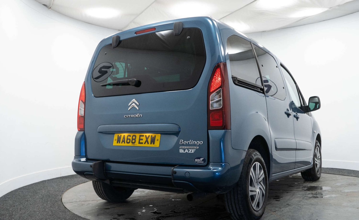 Used Citroen Berlingo Multispace 2018 for sale - 78068080: Photo 16