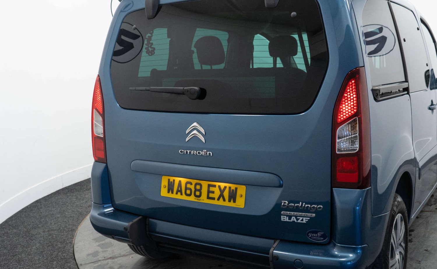 Used Citroen Berlingo Multispace 2018 for sale - 78068080: Photo 17