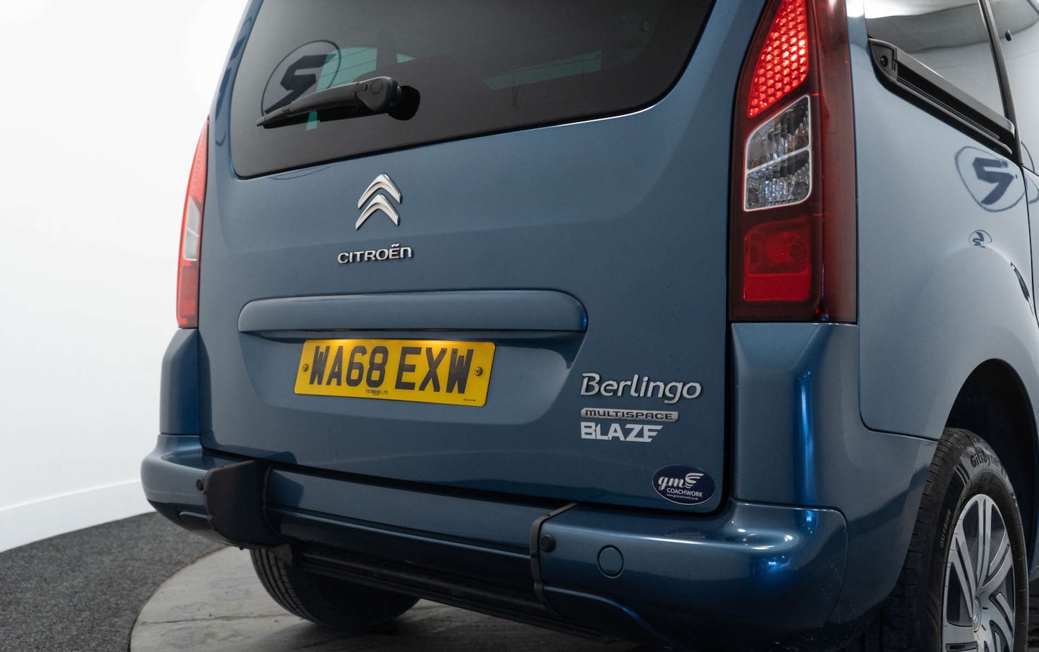 Used Citroen Berlingo Multispace 2018 for sale - 78068080: Photo 19