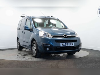 Citroen Berlingo Multispace feature image