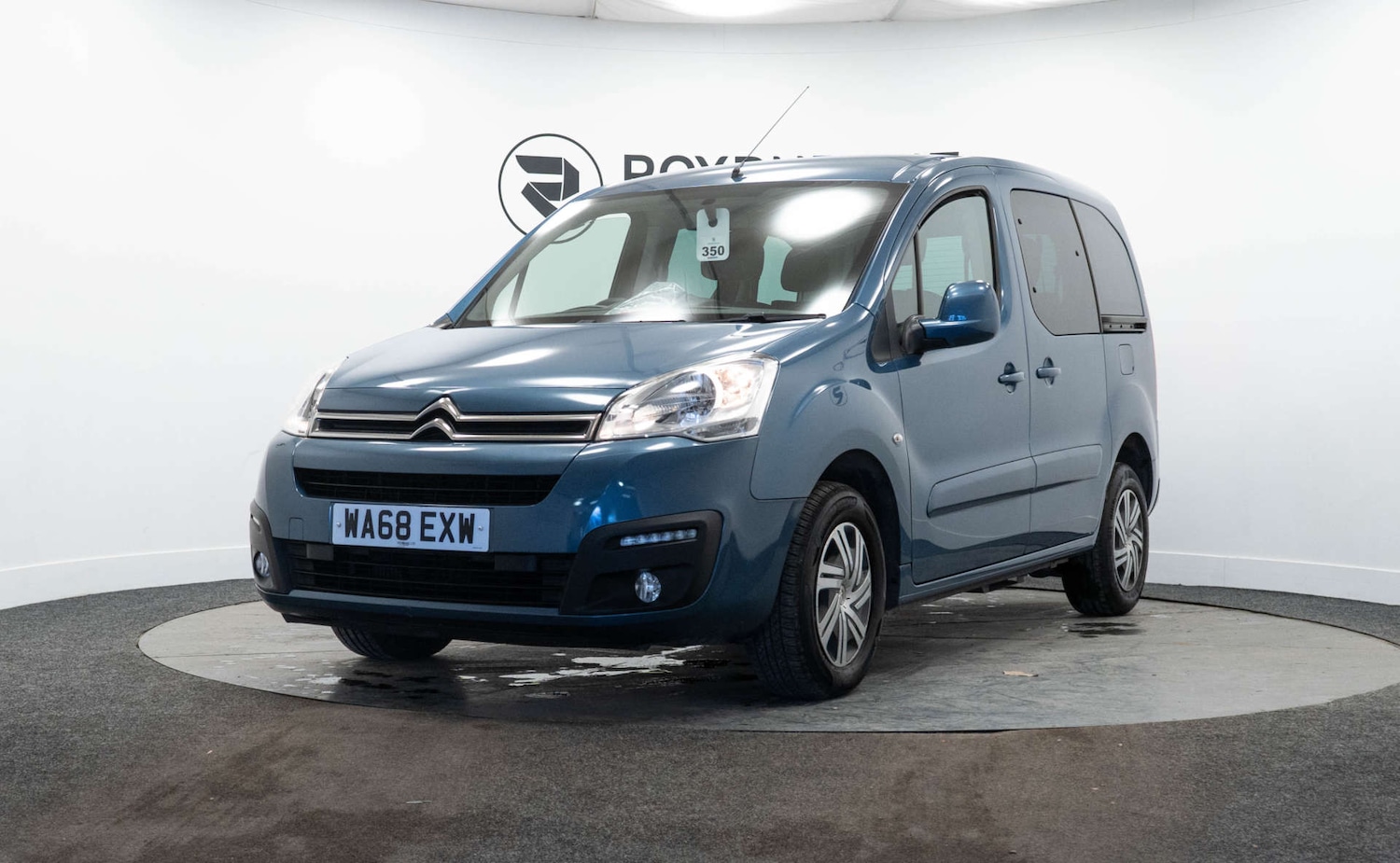 Used Citroen Berlingo Multispace 2018 for sale - 78068080: Photo 3
