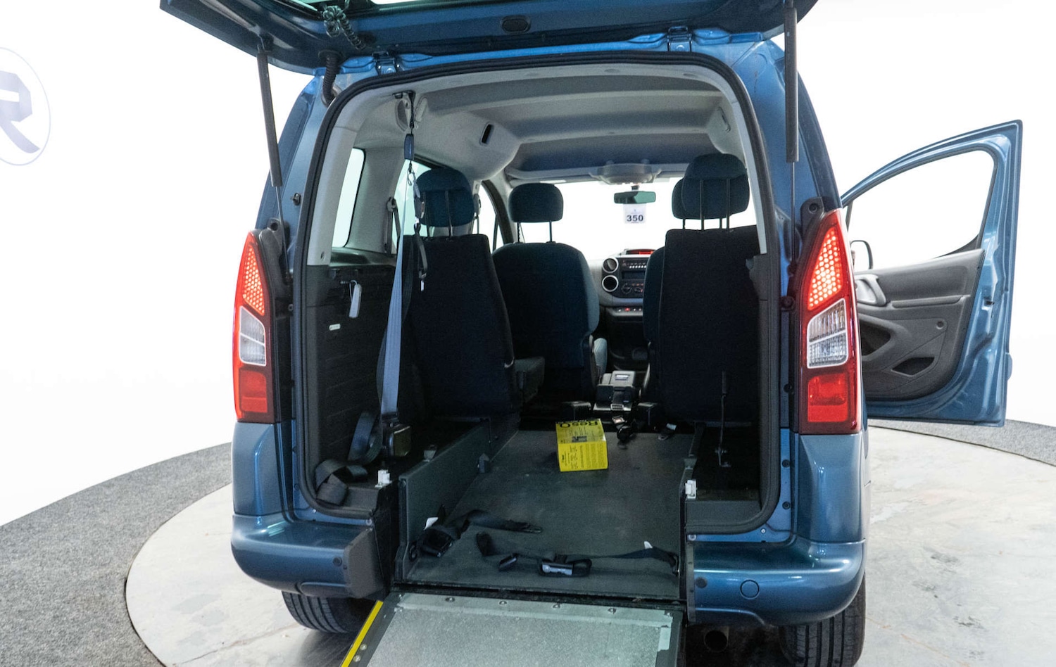 Used Citroen Berlingo Multispace 2018 for sale - 78068080: Photo 33