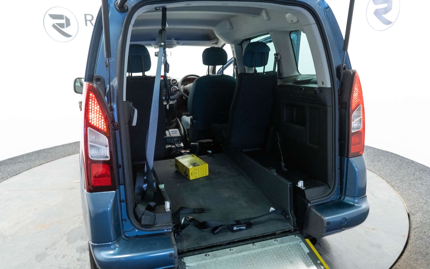 Used Citroen Berlingo Multispace 2018 for sale - 78068080: Photo 34