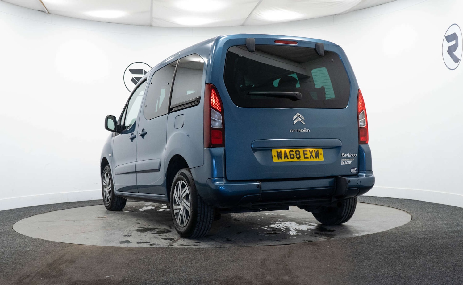 Used Citroen Berlingo Multispace 2018 for sale - 78068080: Photo 5