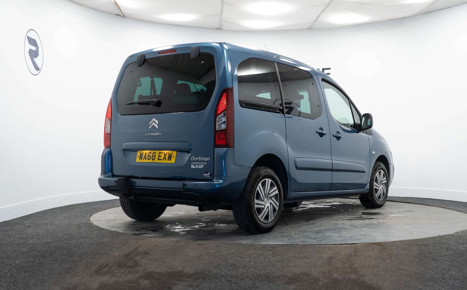 Used Citroen Berlingo Multispace 2018 for sale - 78068080: Photo 8