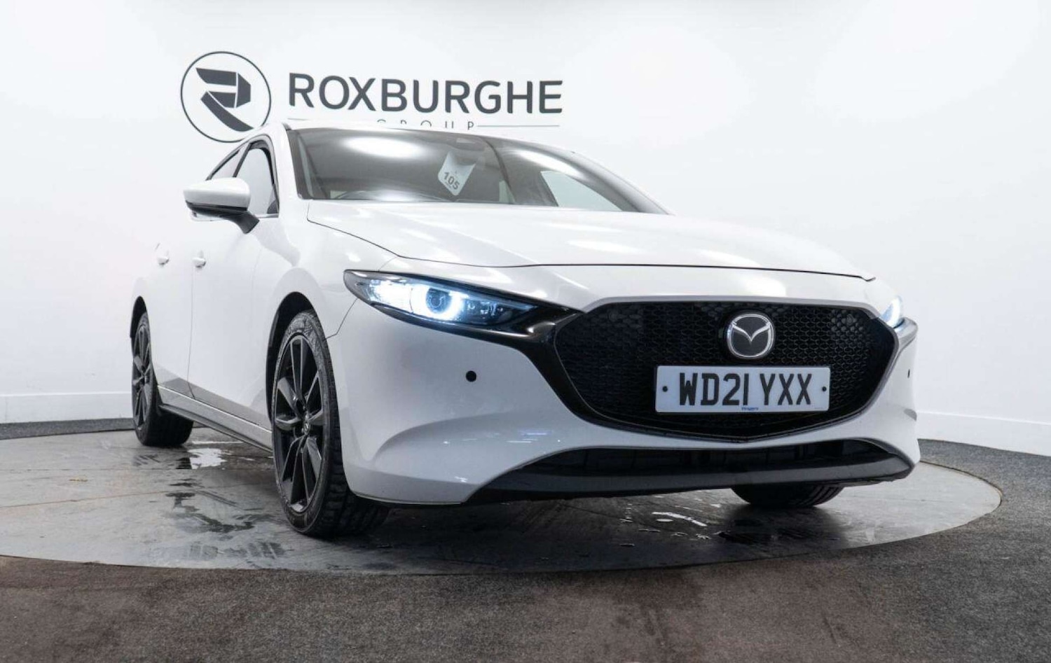 Used Mazda Mazda3 2021 for sale - 77930907: Photo 10