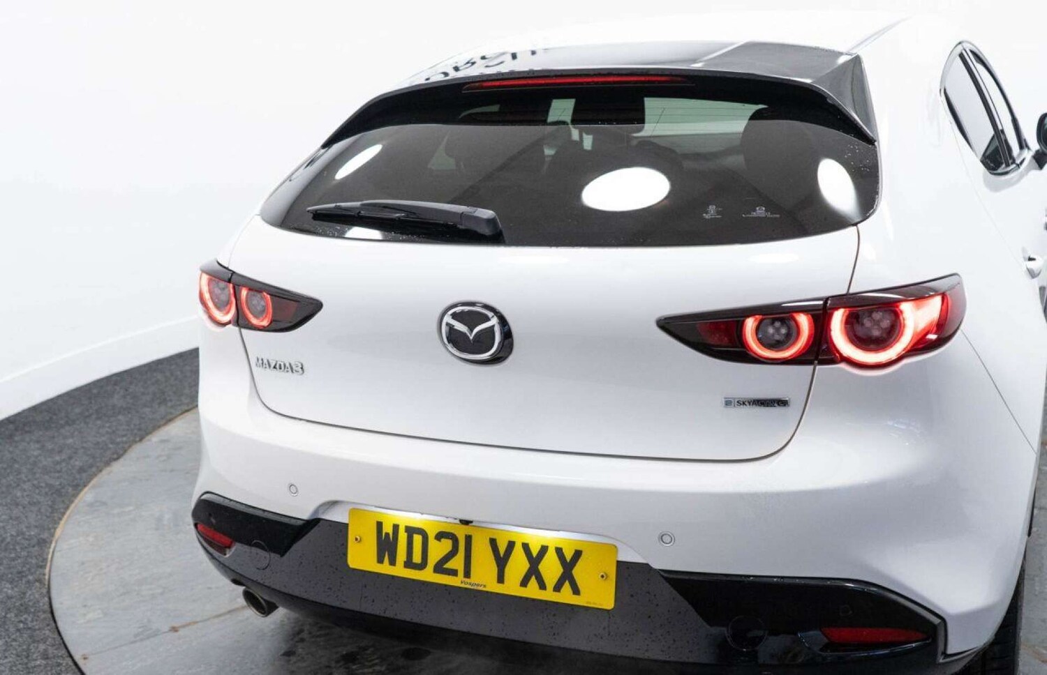 Used Mazda Mazda3 2021 for sale - 77930907: Photo 16