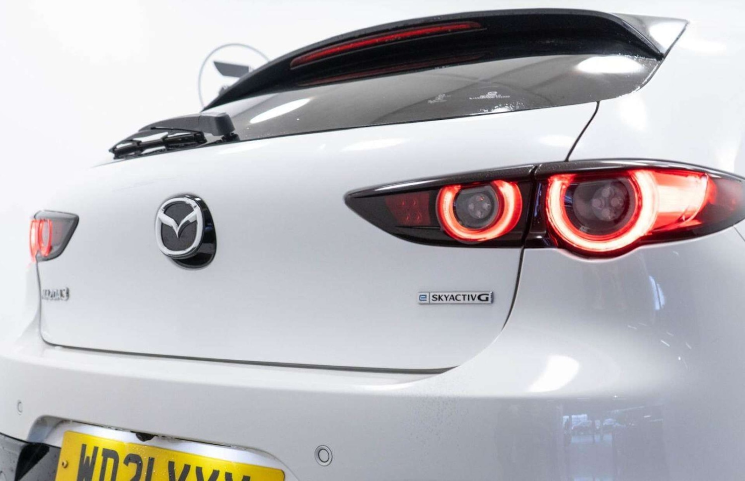 Used Mazda Mazda3 2021 for sale - 77930907: Photo 17