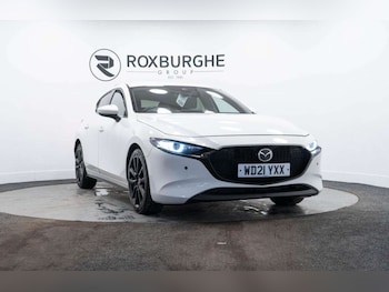 Mazda Mazda3 feature image