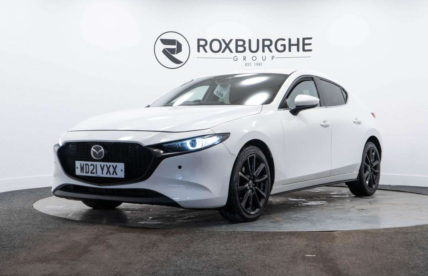 Used Mazda Mazda3 2021 for sale - 77930907: Photo 3